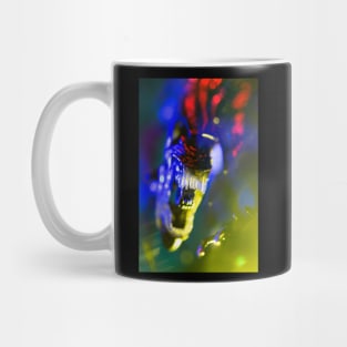 Alien Queen Scream Mug